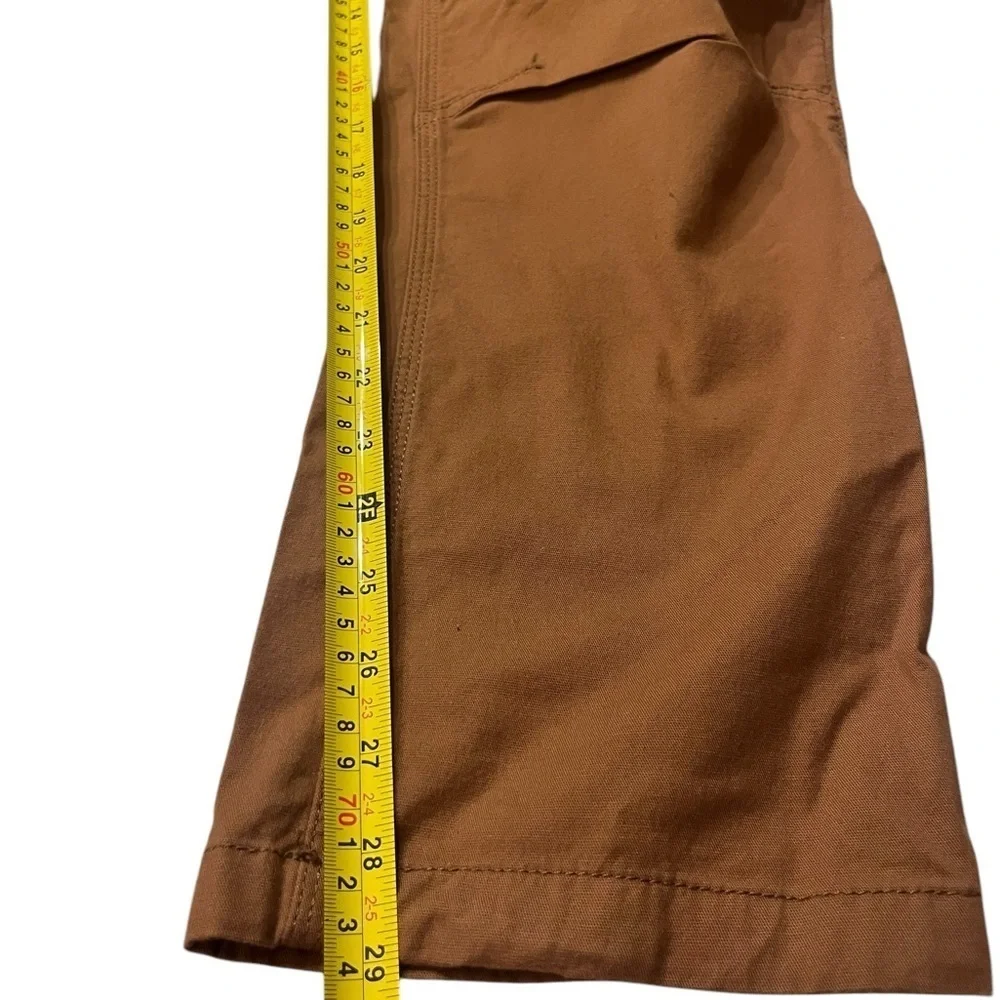 Men’s Carhartt BN5222-M Force Relaxed Fit Twill 5-Pocket Work Pant Sz 36x30